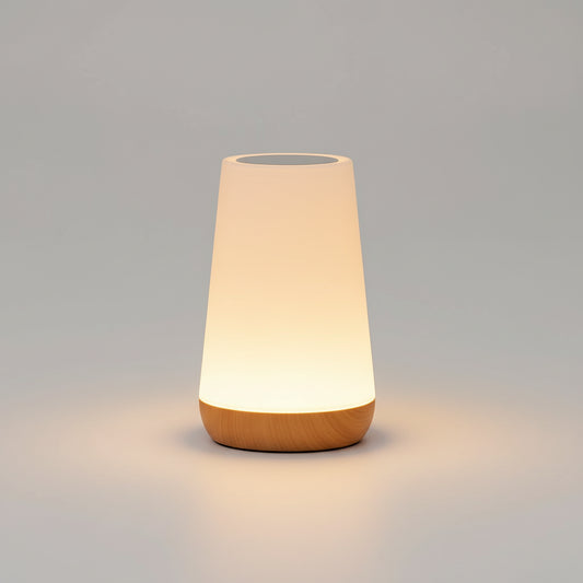 Lampe de Chevet Multicolore – Éclairage Tactile & Télécommande