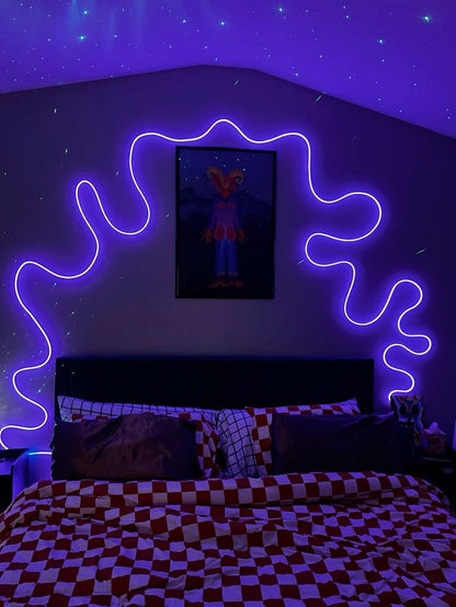 Ruban LED Étanche – Lumière fluide et uniforme