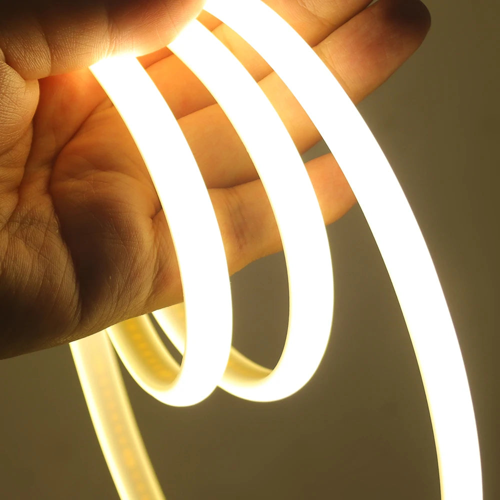 Ruban LED Étanche – Lumière fluide et uniforme