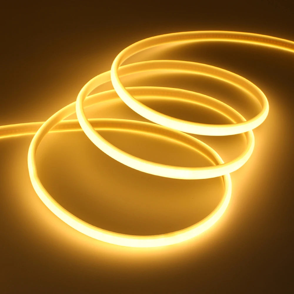 Ruban LED Étanche – Lumière fluide et uniforme