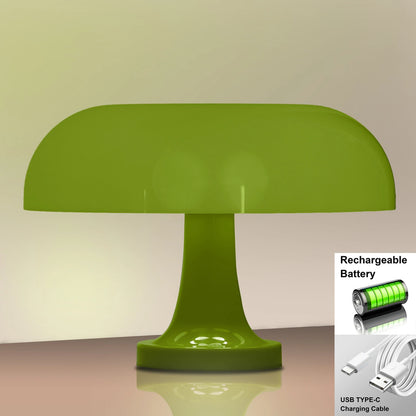 Lampe Champignon Design – Déco Bureau et Chambre Minimaliste