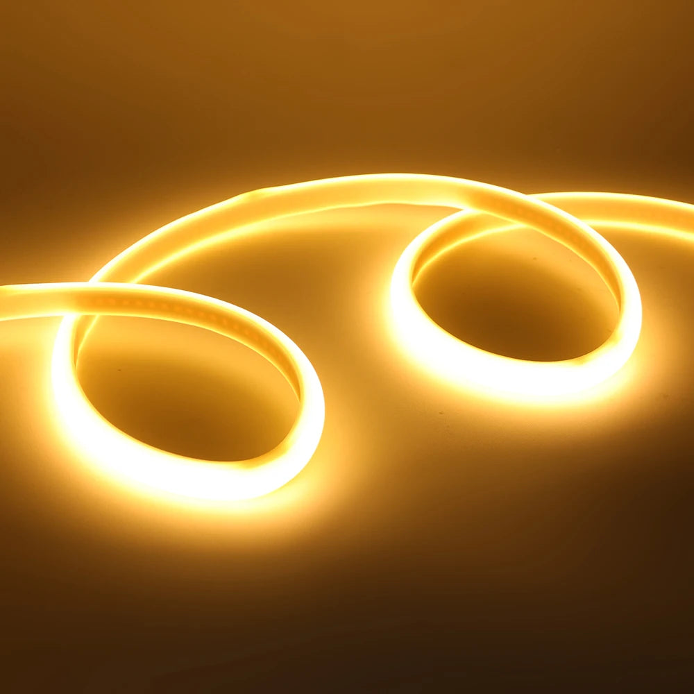 Ruban LED Étanche – Lumière fluide et uniforme