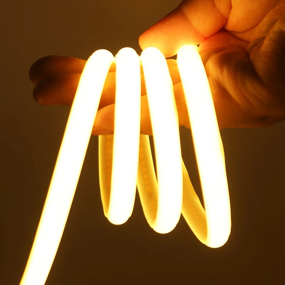 Ruban LED Étanche – Lumière fluide et uniforme