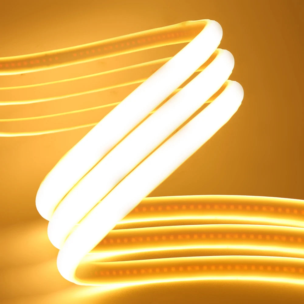 Ruban LED Étanche – Lumière fluide et uniforme