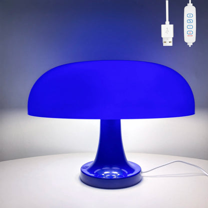 Lampe Champignon Design – Déco Bureau et Chambre Minimaliste