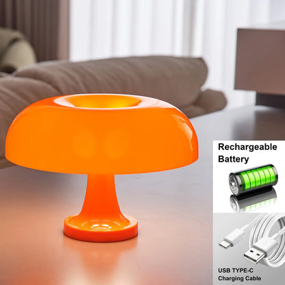 Lampe Champignon Design – Déco Bureau et Chambre Minimaliste