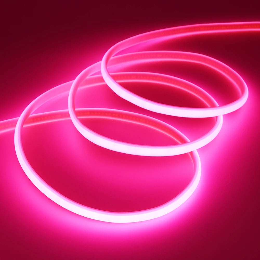 Ruban LED Étanche – Lumière fluide et uniforme