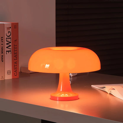 Lampe Champignon Design – Déco Bureau et Chambre Minimaliste