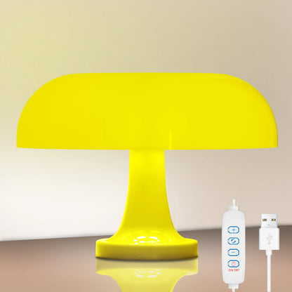 Lampe Champignon Design – Déco Bureau et Chambre Minimaliste