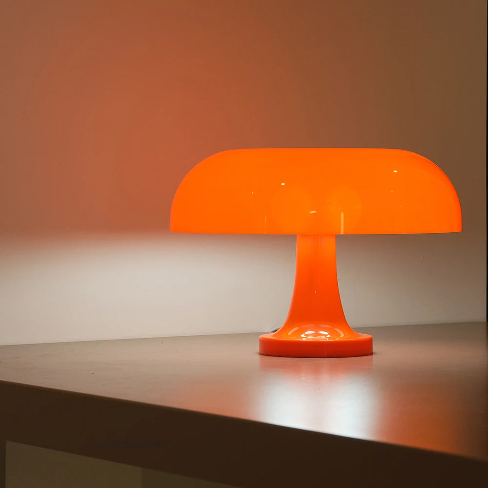 Lampe Champignon Design – Déco Bureau et Chambre Minimaliste
