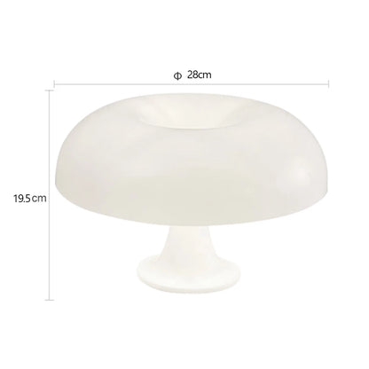 Lampe Champignon Design – Déco Bureau et Chambre Minimaliste