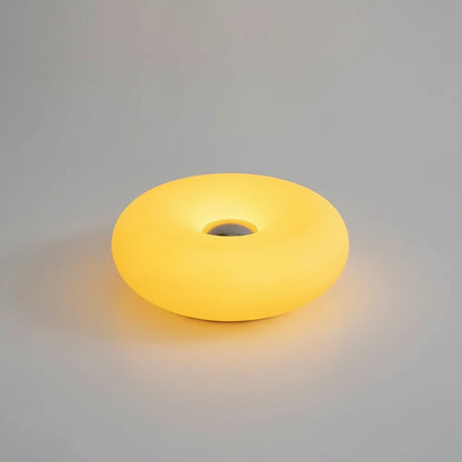 Lampe de Table Donut – Ambiance Chambre & Salon