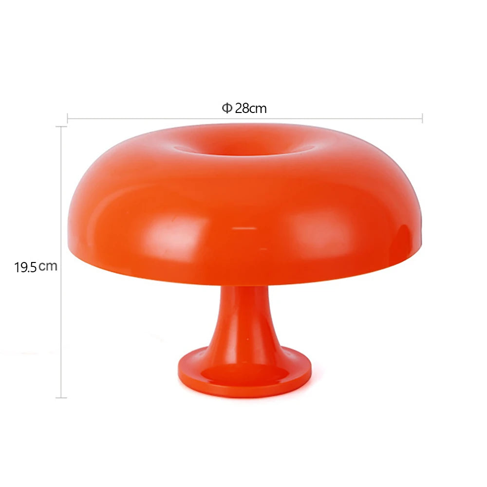 Lampe Champignon Design – Déco Bureau et Chambre Minimaliste