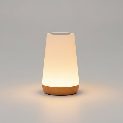 Lampe de Chevet Multicolore – Éclairage Tactile & Télécommande