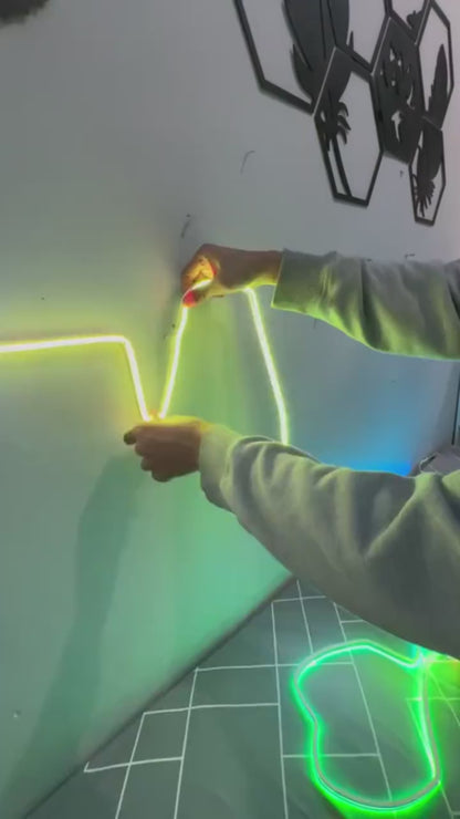 Ruban LED Néon – Illumine et personnalise ta chambre